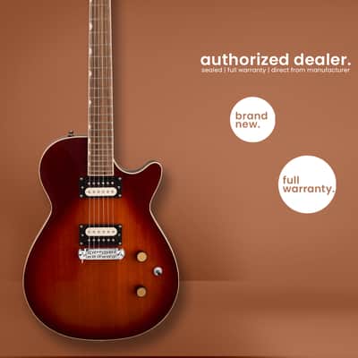 Gretsch | Streamliner Jet Electric Guitar | Duo-Tone Burst image 1