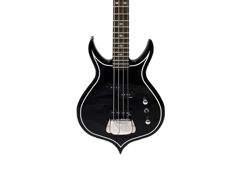 Cort Gene Simmons GS Punisher 2 Bass image 1