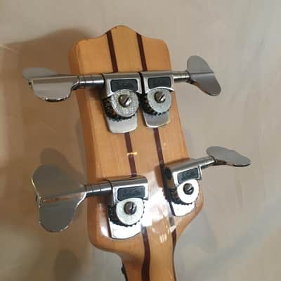 Wal MK1 Bass 1985 Natural image 6