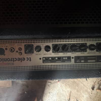 TC Electronic BG500 - Black imagen 2