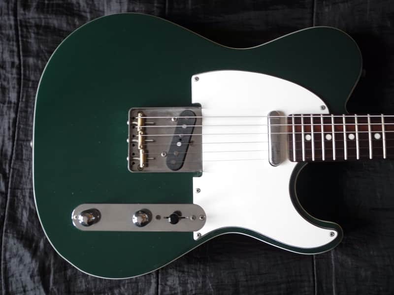 希少❗️良品❗️COOLZ ZTR-M2R メイドインジャパン❗️テレキャスタータイプ 希少❗️良品❗️COOLZ ZTR-M2R メイドインジャパン❗️テレキャスター