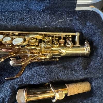 Palatino Soprano Saxophone image 5