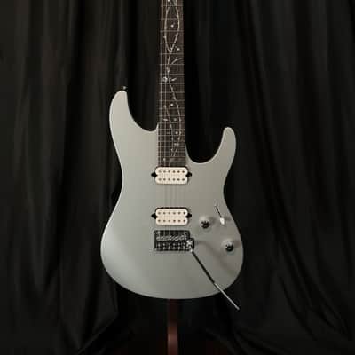 Ibanez TOD10 Tim Henson Signature Electric Guitar 2025 - Classic Silver image 1
