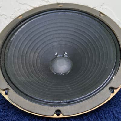 Fender Labeled 1977 Oxford 10J4-6 Re-coned Fender Princeton image 6