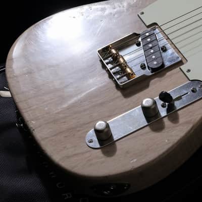 TOM ANDERSON T Icon In-Distress Translucent Blonde [11-03-25A] (06/17) image 3