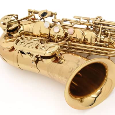 YANAGISAWA Alto Saxophone A-50 (A-500) [10771057] (06/08) image 2
