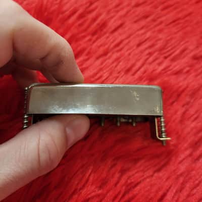 1990's - '2000's Gibson 496R Nickel Covered Humbucker - 8.92K ohm - Ceramic Magnet - Made in USA image 7