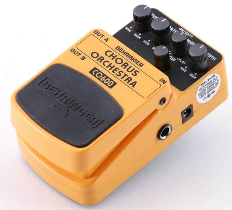 Behringer CO600 Chorus Orchestra image 2