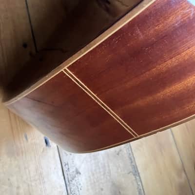 Angel Lopez Model 16 Spanish Classical Guitar Made in Spain Solid Cedar Top image 20