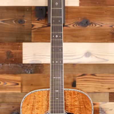 Martin D-41-KOA-CS - Custom Shop - Premium Grade Koa (#3012670) image 7