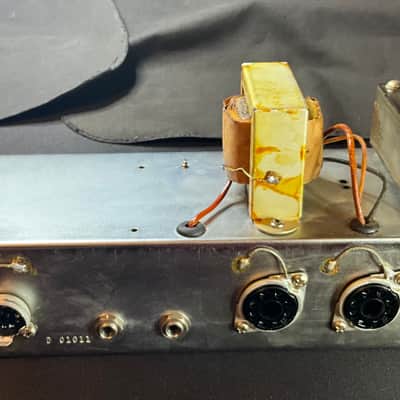 Fender Deluxe 5E3 Narrow Panel 15-Watt 1x12" Guitar Combo 1955 - 1960 !video! image 19