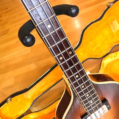 Hofner 500/1 1966 - Just like Paul's image 22
