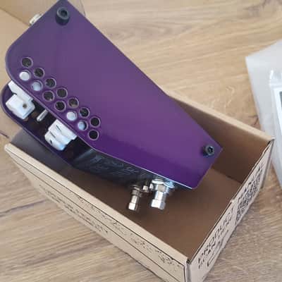 ThorpyFX The Dane MKII Peter Honore Signature Overdrive / Boost 2023 - Present - Black / Purple image 3