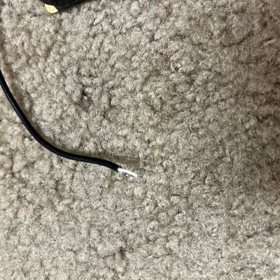 Epiphone BHK Bridge Humbucker Zebra image 2