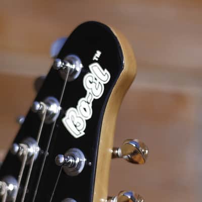 Bo-EL S-03 - Natural Gloss image 12