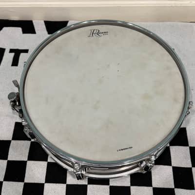 Rogers Cleveland 5x14" Silver Sparkle Powertone Snare Drum image 5