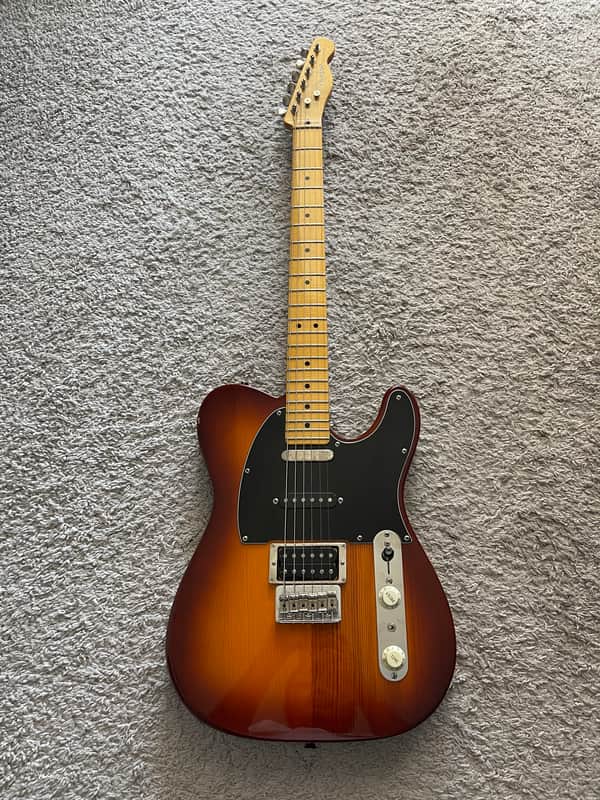 Fender Modern Player Telecaster Plus | Reverb Canada