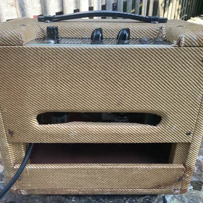 1950's  tweed Fender Princeton image 4