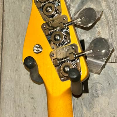 NEW Fender American Vintage II '66 Jazz Bass - Olympic White, Support Small Business and Buy It Here!! image 14