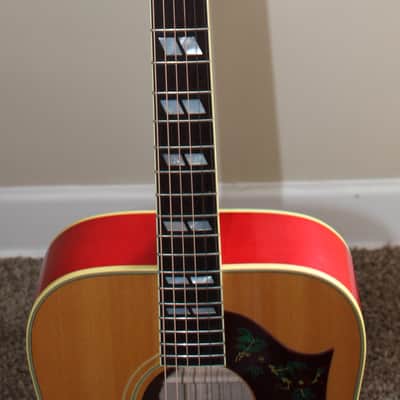 Gibson Dove Original 2019 - Present - Antique Natural image 3