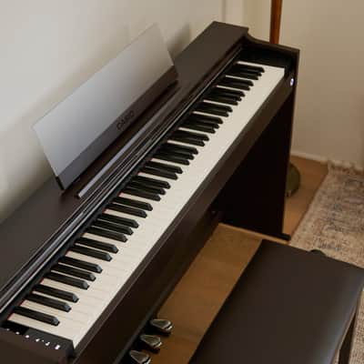 Casio Celviano AP-S200 Digital Piano - Rosewood COMPLETE HOME BUNDLE PLUS image 5