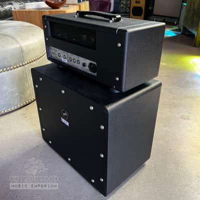 Friedman Mini Dirty Shirley 20 Watt Head & 1x12 Cabinet image 11