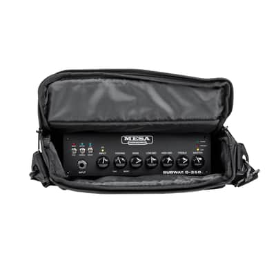 Mesa Boogie Subway D-350 Bass Head image 5