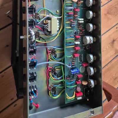 Marshall JCM 800 4210 Combo image 6