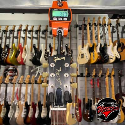 Gibson   Les Paul 60 S Tribute Cherry Sunburst image 3