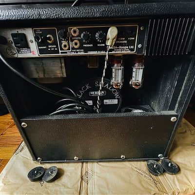 Mesa Boogie Mark 3 (III) 1985 - Black image 2