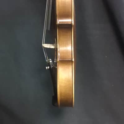 Helmke 4/4 Violin serial 0229 - Natural image 3