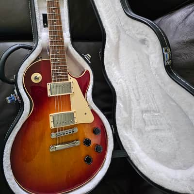 Gibson Les Paul Studio Standard 1983- 1987 - Heritage Cherry Sunburst image 3
