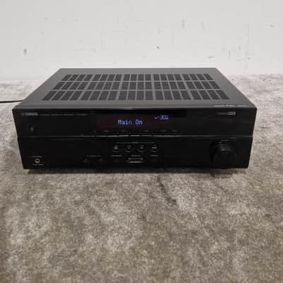 Yamaha HTR-2067 - AV Receiver - Black - Excellent image 6