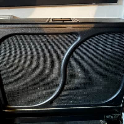 Port City Wave OS 2x12 Guitar Cab with Celestion G12H & V30 Speakers image 1