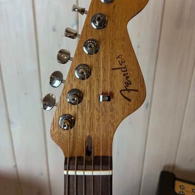 Fender Highway Dreadnought MAH 2025 - Natural image 4