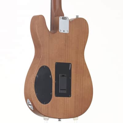 Fender Acoustasonic Standard Telecaster Aged Natural Fender Acoustasonic [IWF25012267] (06/22) image 9