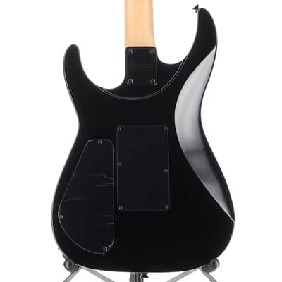 Jackson X Series Dinky DK1A, Amaranth Fingerboard, Illuminati (SR) (00796) image 2