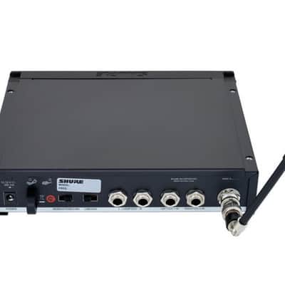 Shure PSM 300 / SE112 Personal Wireless Monitor System, G20 Band. Brand New! image 6