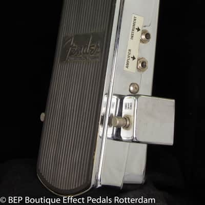 Fender Fuzz Wah  early 70's 100% original made in the USA image 6