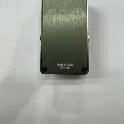 Suhr Rufus Fuzz Original V1 Distortion Overdrive Guitar Effect Pedal image 6
