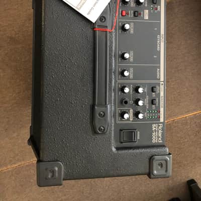 Roland SA-1000 Keyboard Stage Amplifier image 4