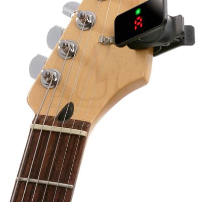 KORG PC2 (PC1) PitchClip Chromatisches Clip-On Stimmgerät schwarz image 4