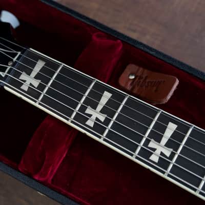 Gibson Custom Shop Tony Iommi Signature SG 2001 Wine Red image 20