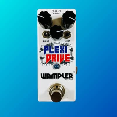 Wampler Plexi-Drive Mini | Reverb