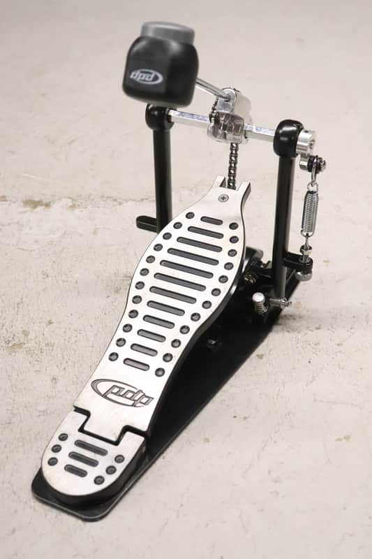PDP Single Chain Bass Drum Pedal Solid Base image 1
