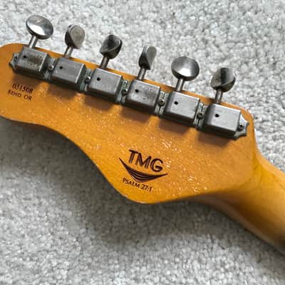 TMG Ronnie Scott Telemaster image 16