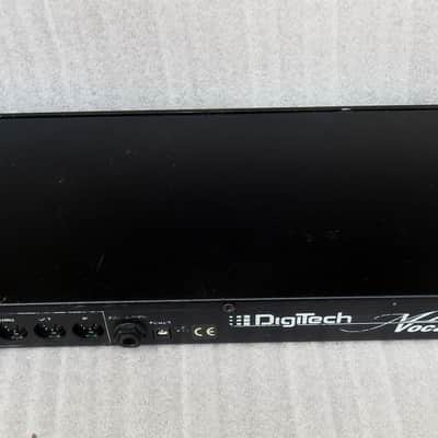 Vocalist/Vocoder/Harmoniser - Digitech MV5 - Vocal Harmony Processor, MIDI image 4