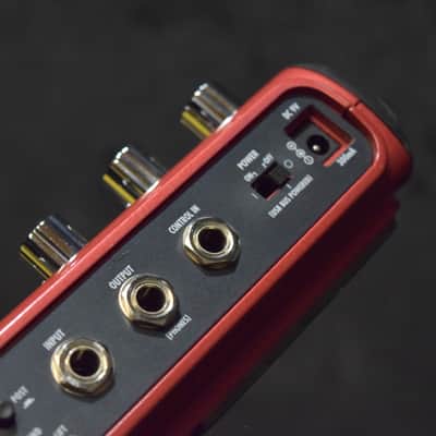 Zoom B2.1u Bass Effects Pedal w/Assignable Expression Pedal Bass Multi-Effects image 19
