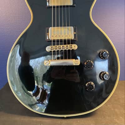 Gibson Les Paul Custom 1983 Ebony Nashville image 3