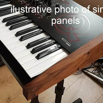 Waldorf Q Wooden Side Panels American Walnut. image 7